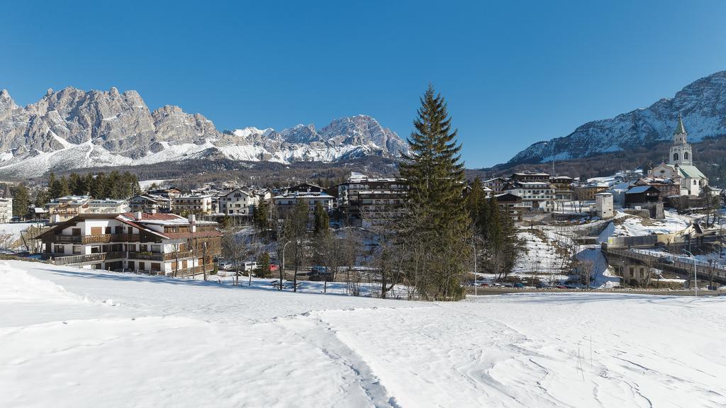 Villa Casanova - Stayincortina Cortina dʼAmpezzo Quarto foto